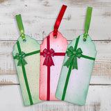 Multi-Size Bow Long Tail Bows Silicone Mold