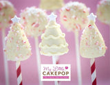 My Little Cakepop - Cone Mold