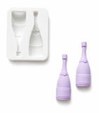 Mini Champagne Bottles Silicone Mold