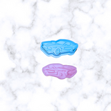 Car Racer  Themed Cutter and Stamps