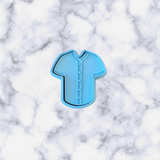 Jersey Cake Pop Mold