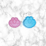 Street Monsters Cookie Cutter & Stamps