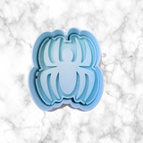 Spider boy & Friends Mini Cutters and Stamp 6 pc set