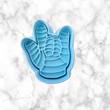 Spider boy & Friends Mini Cutters and Stamp 6 pc set