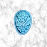 Spider boy & Friends Mini Cutters and Stamp 6 pc set