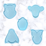 100 Acres Woods Cake Pop Mold