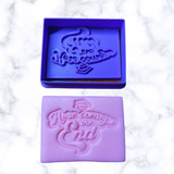 Graduation cookie cutter  stamp