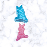 Cute Forest Friends Cookie cutters