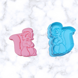 Cute Forest Friends Cookie cutters