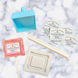 Graduation Cake pop Kits