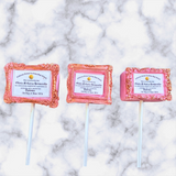 Graduation Cake pop Kits