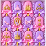 Fairytale Princess Silicone Mold