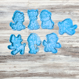 Dog Patrol Cookie Cutter N Stamp