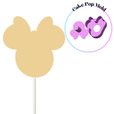 100 Acres Woods Cake Pop Mold