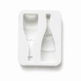 Mini Champagne Bottles Silicone Mold