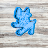 Dog Patrol Cookie Cutter N Stamp