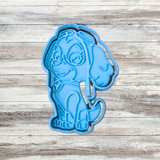 Dog Patrol Cookie Cutter N Stamp
