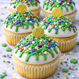 St. Patrick's Day Rainbows End Sprinkle Mix