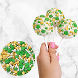 St. Patrick's Day -Lucky Pot of Gold Sprinkle Mix