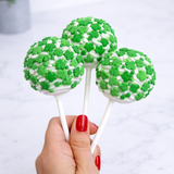 St. Patrick's Day -Lucky Shamrock Quin Sprinkles