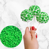 St. Patrick's Day -Lucky Shamrock Quin Sprinkles