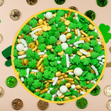 St. Patrick's Day - Shamrock Treasure Sprinkle Mix
