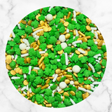 St. Patrick's Day - Shamrock Treasure Sprinkle Mix