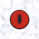 Alphabet Shoe Charms