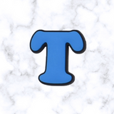 Alphabet Shoe Charms