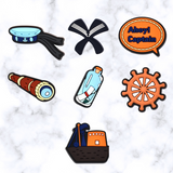 Sailor Shoe Charms