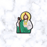 Religious Shoe Charms 5 PC SET