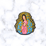 Religious Shoe Charms 5 PC SET