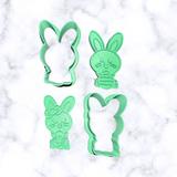 Mimi Easter Bunny's holding Easter Egg