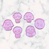 HP Wizards  and his friends