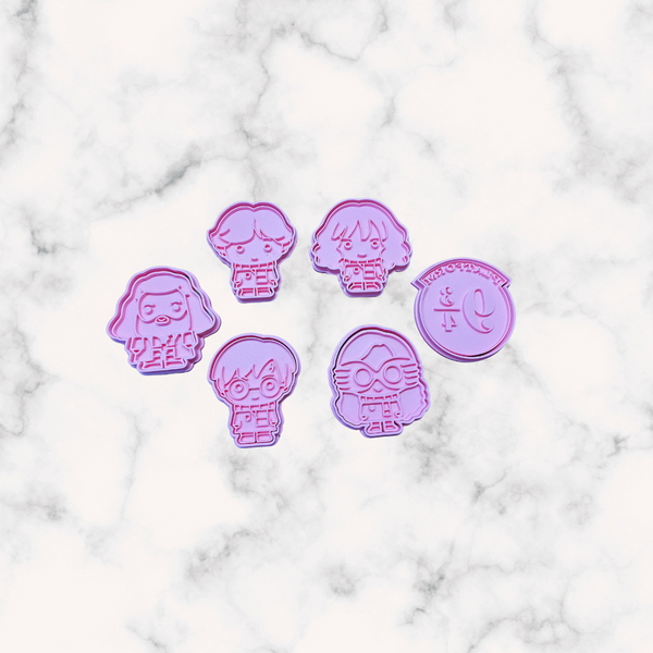 HP Wizards  and his friends