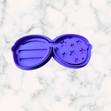 4th of July Firework, Glasses, Top Hat, Rocket, Cookie Cutter  Stamp