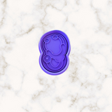 Nursing Set of 10 PC  Cookie Cutters