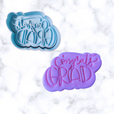 CLASS OF 2025 Cookie Cutter 3.5