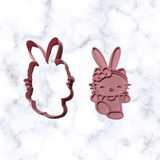 EASTER HK and Friends Cookie Cutter New 2024