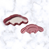 EASTER HK and Friends Cookie Cutter New 2024