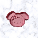 EASTER HK and Friends Cookie Cutter New 2024