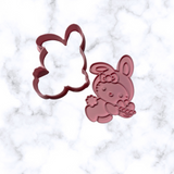 EASTER HK and Friends Cookie Cutter New 2024