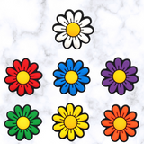 Daisy Shoe Charms