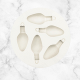 Christmas Lights Silicone Mold