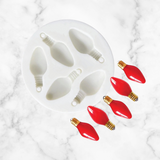 Christmas Lights Silicone Mold