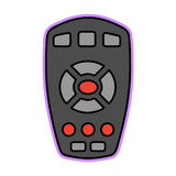 Dad’s Favorite Remote Cookie Cutter & Stamp