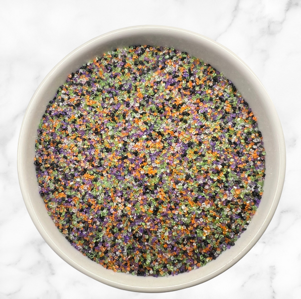 Halloween Sugar Mix 2 oz