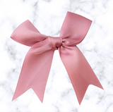12 Ct Rose Bow Satin Ribbon