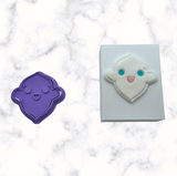 Ghost  Cutter and Stamp