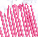 14pcs/Set Sculpture Sugar Modeling